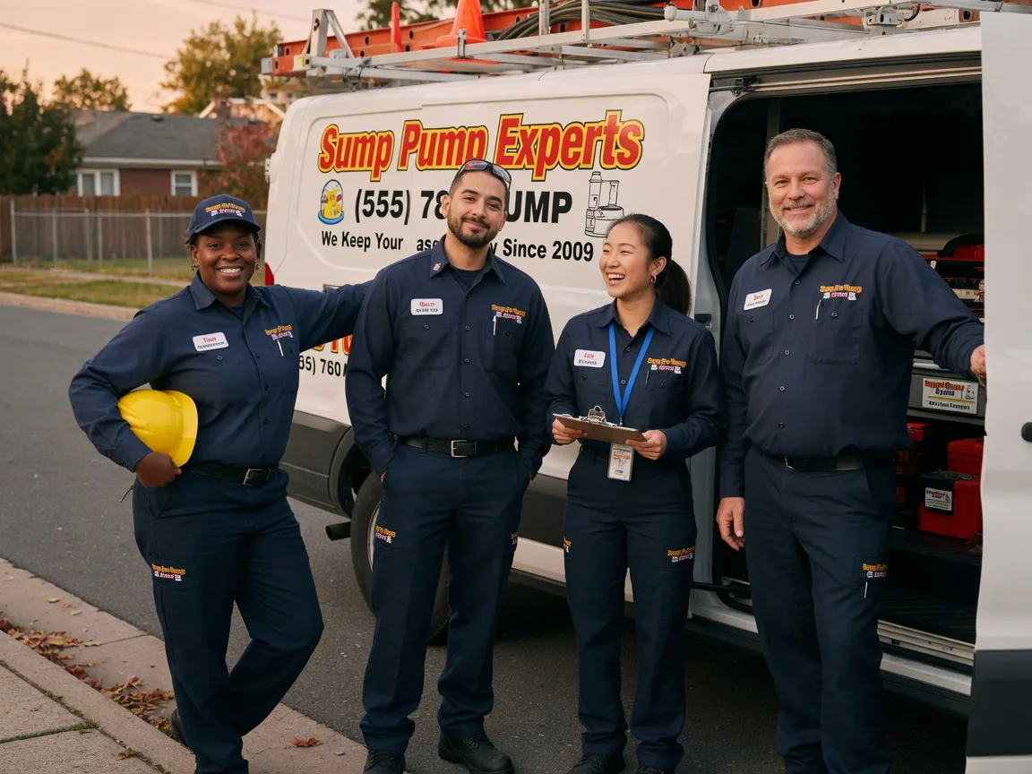 Sump Pump Repair company in Palm Bay, FL