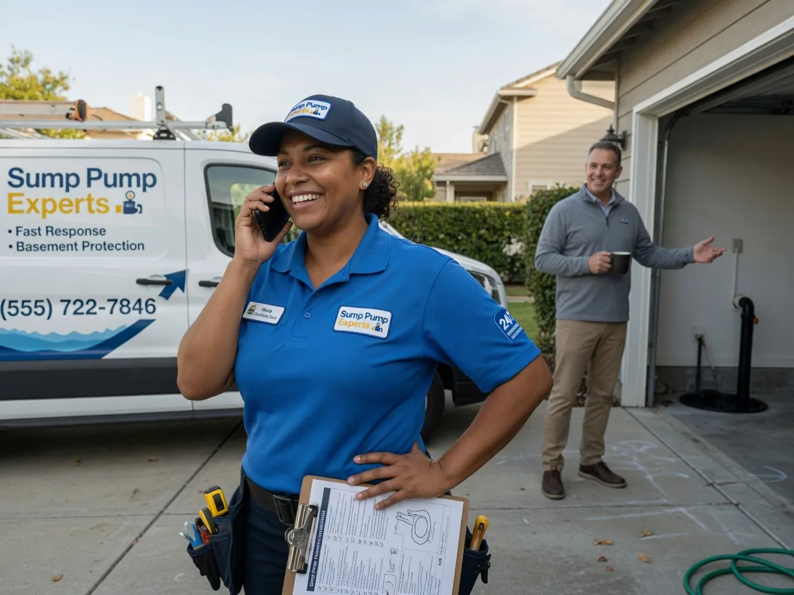 Sump Pump Repair Palm Bay, FL FAQs